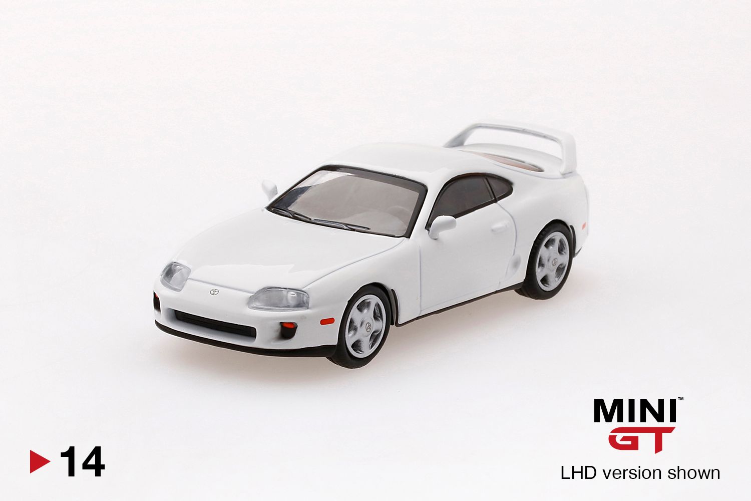 MiniGT Toyota Supra MK4