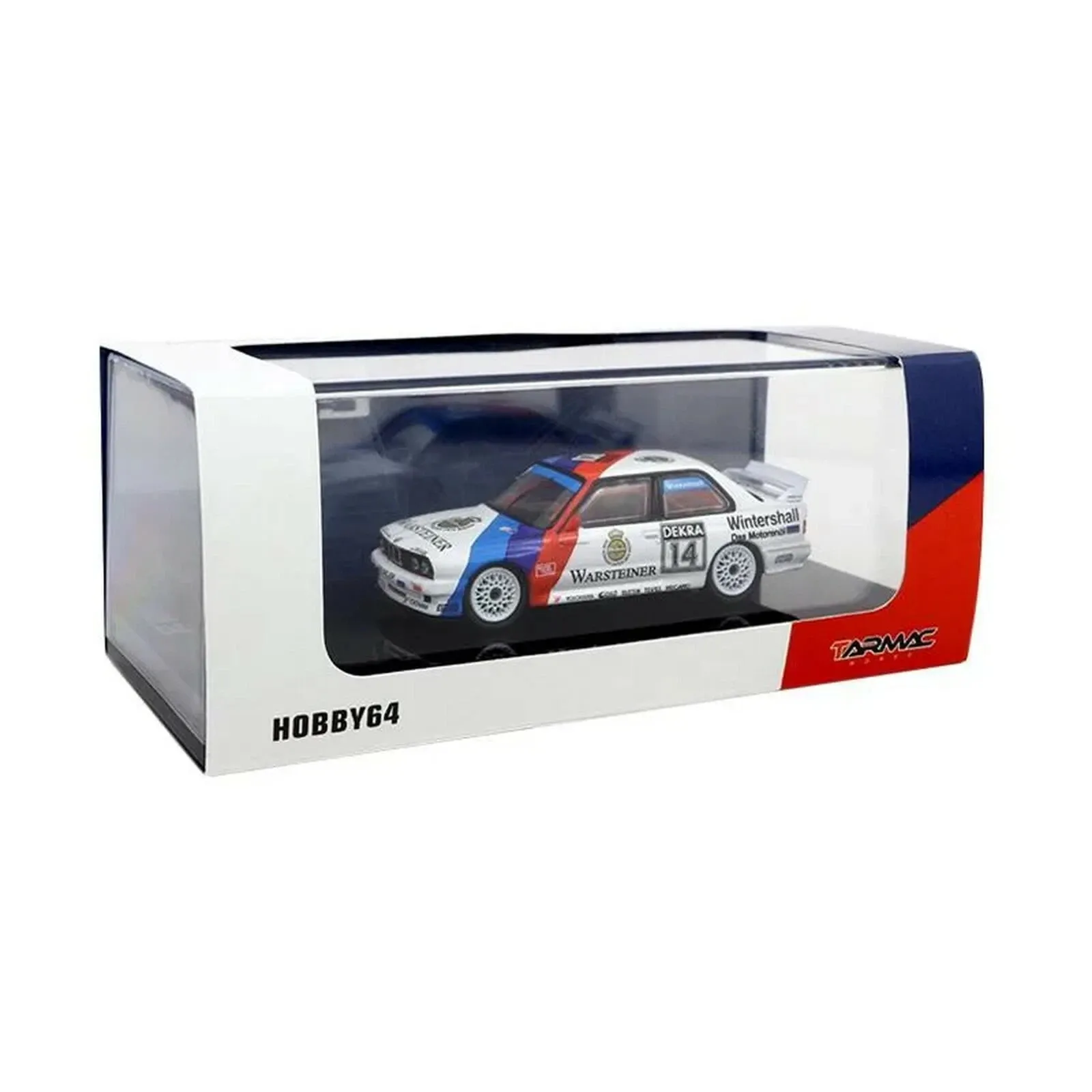 Tarmac Works BMW M3 E30