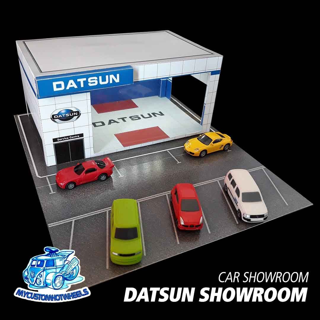 صالة عرض ديوراما