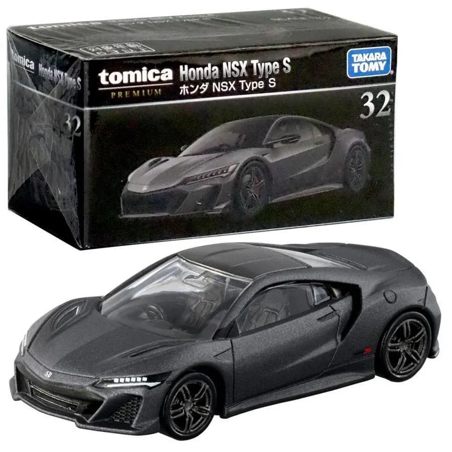 Tomica Honda NSX Type S