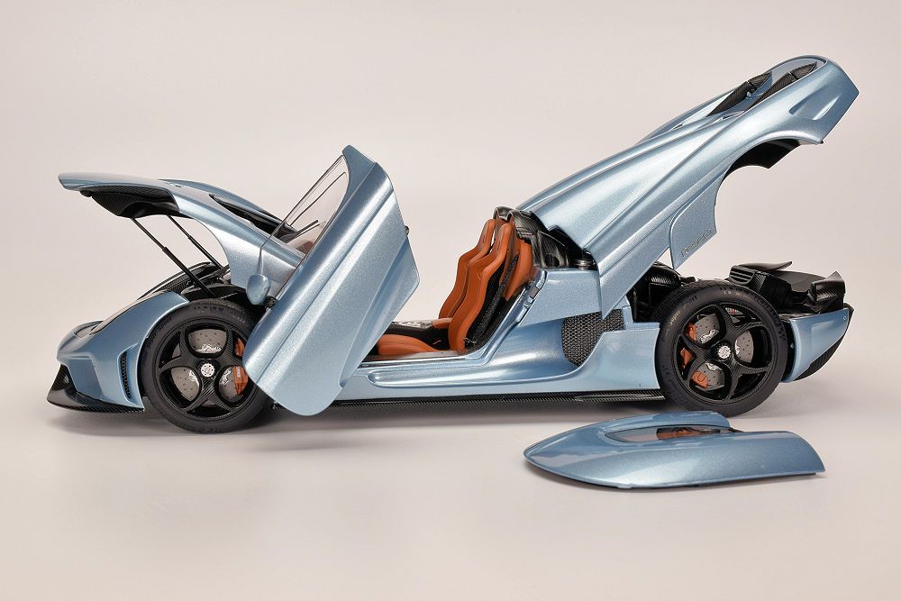 AUTOart Koenigsegg Regera